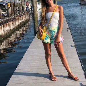 Lilly Pulitzer shorts